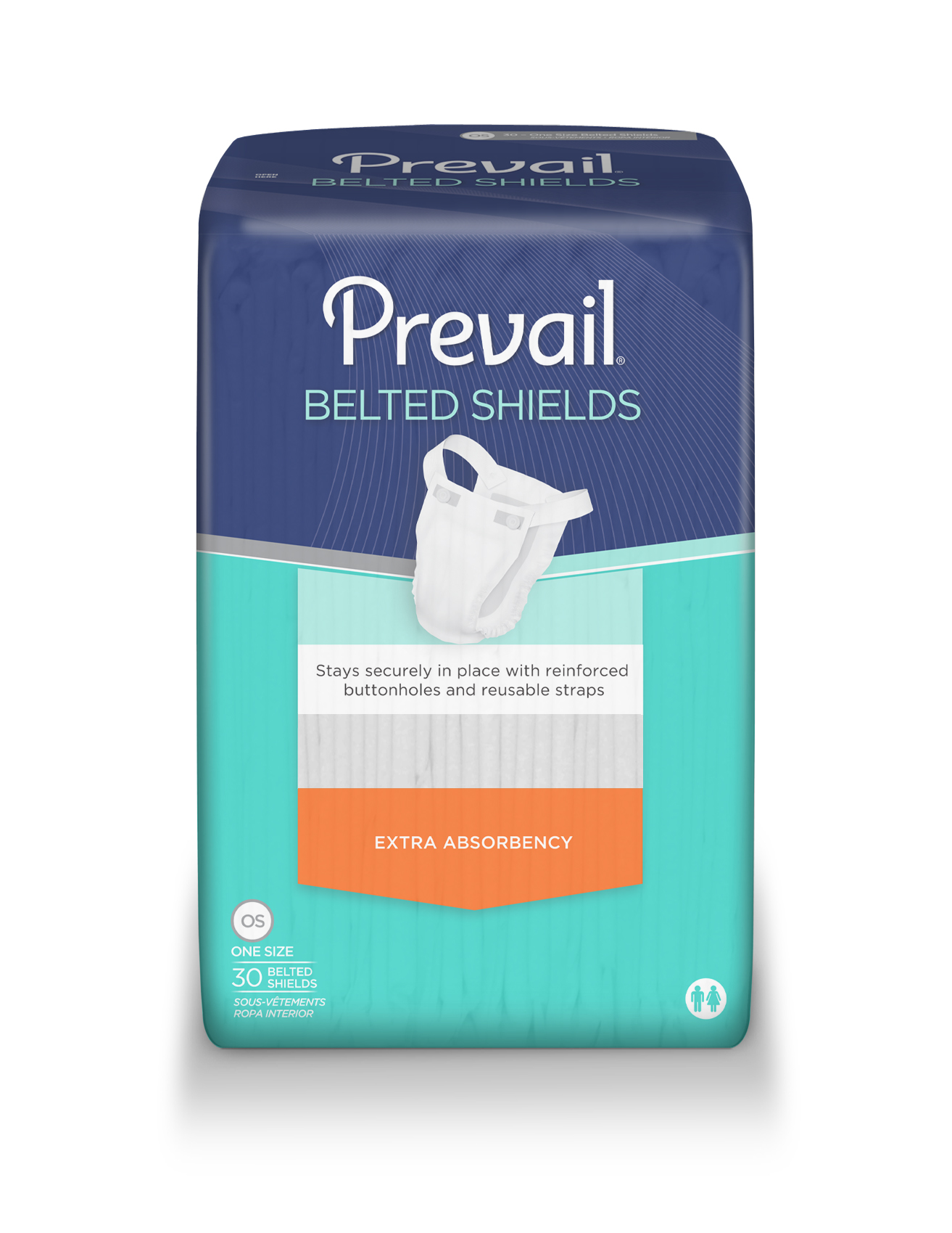 Prevail Belted Shield